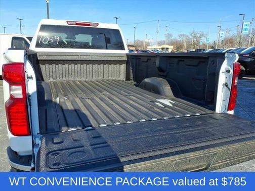 2026 Chevrolet Silverado 2500 WT