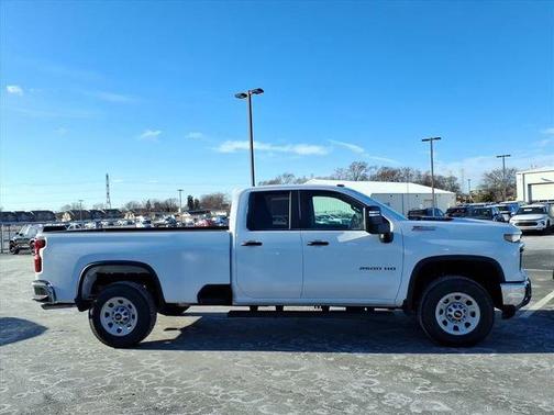 2026 Chevrolet Silverado 2500 WT
