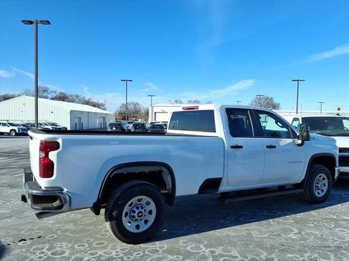 2026 Chevrolet Silverado 2500 WT
