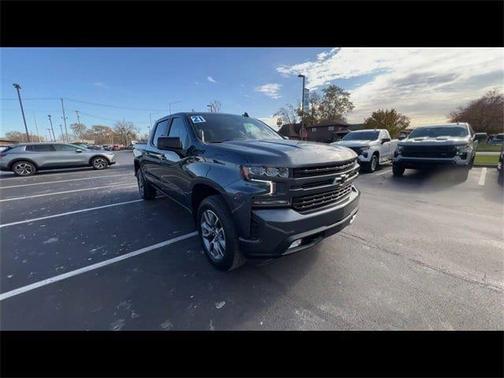2021 Chevrolet Silverado 1500 RST