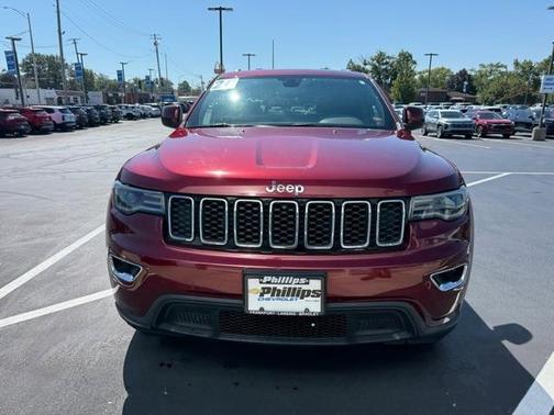 2020 Jeep Grand Cherokee Laredo E