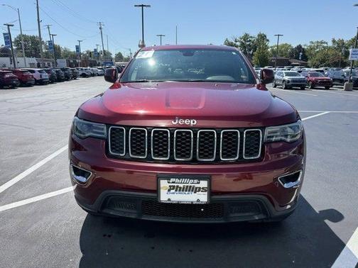 2020 Jeep Grand Cherokee Laredo E