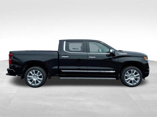 Black 2026 Chevrolet Silverado 1500 High Country