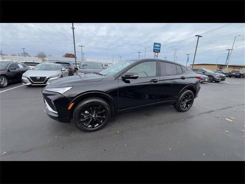 2024 Buick Envista Sport Touring