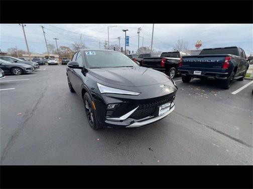 2024 Buick Envista Sport Touring