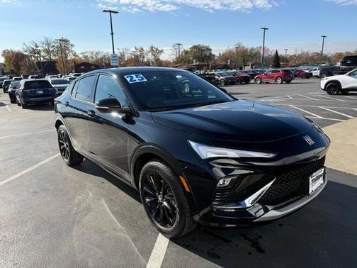 2024 Buick Envista Sport Touring