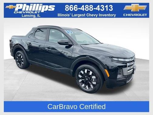 2025 Hyundai SANTA CRUZ SEL