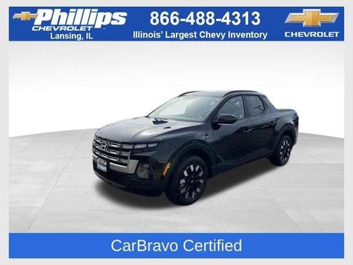 2025 Hyundai SANTA CRUZ SEL