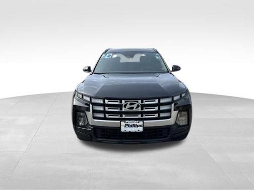 Phantom Black 2025 Hyundai SANTA CRUZ SEL