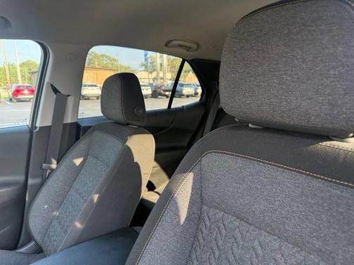 Lakeshore Blue Metallic 2024 Chevrolet Equinox LT
