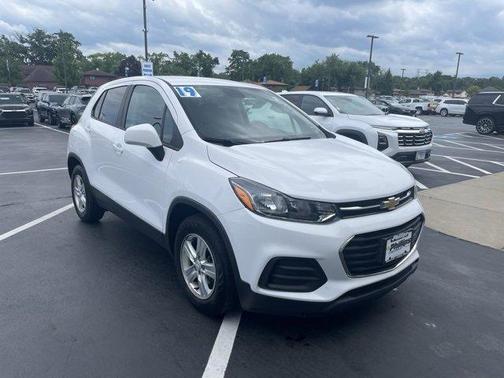 2019 Chevrolet Trax LS