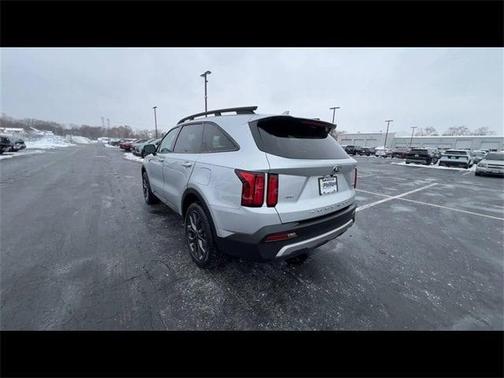 2021 Kia Sorento SX Prestige X-Line
