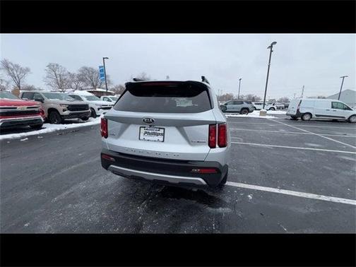 2021 Kia Sorento SX Prestige X-Line