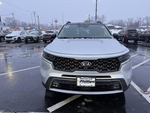 2021 Kia Sorento SX Prestige X-Line