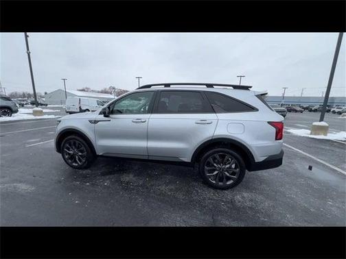 2021 Kia Sorento SX Prestige X-Line
