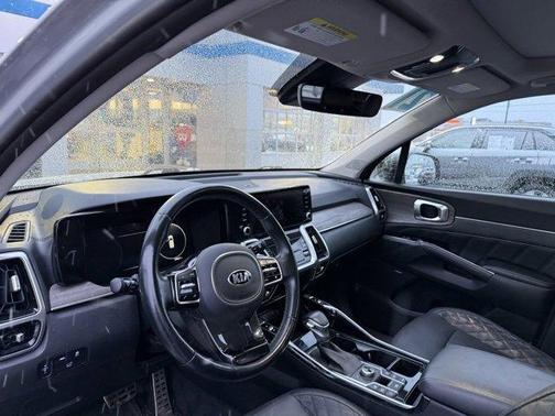 2021 Kia Sorento SX Prestige X-Line