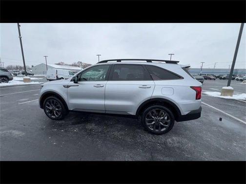 2021 Kia Sorento SX Prestige X-Line