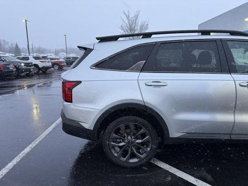 2021 Kia Sorento SX Prestige X-Line