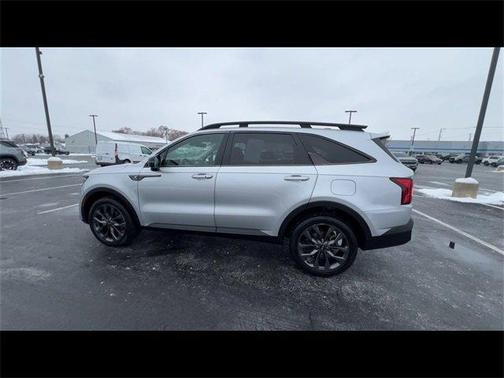 2021 Kia Sorento SX Prestige X-Line