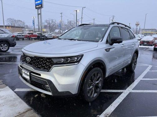 2021 Kia Sorento SX Prestige X-Line
