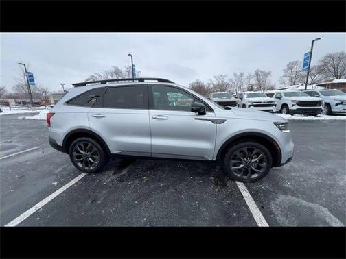 2021 Kia Sorento SX Prestige X-Line