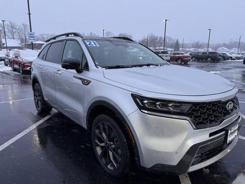 2021 Kia Sorento SX Prestige X-Line
