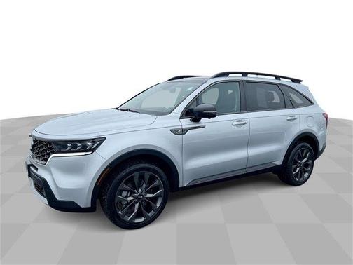 2021 Kia Sorento SX Prestige X-Line