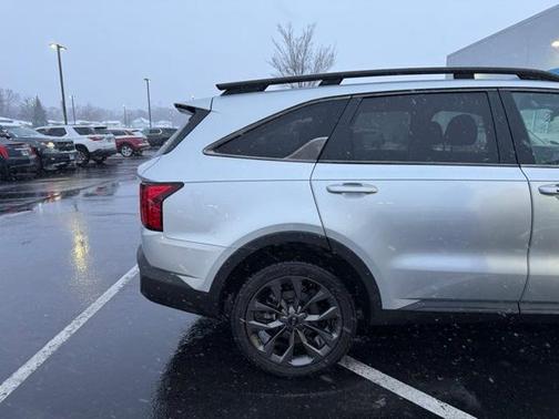 2021 Kia Sorento SX Prestige X-Line