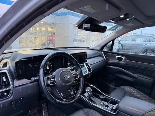 2021 Kia Sorento SX Prestige X-Line