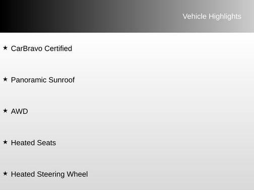 Sterling Gray Metallic 2026 Chevrolet Trailblazer RS