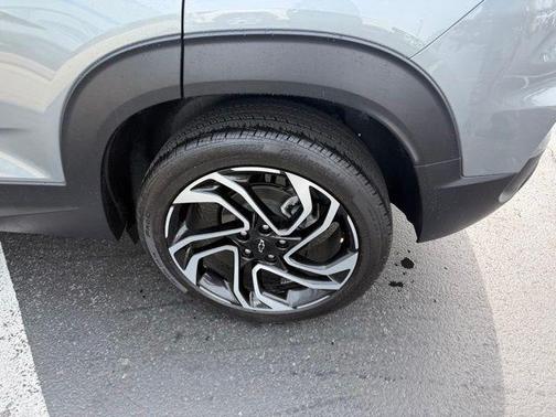 Sterling Gray Metallic 2026 Chevrolet Trailblazer RS