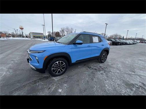 2024 Chevrolet Trailblazer LT