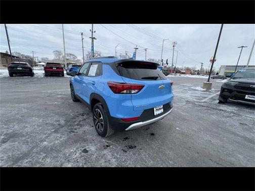 2024 Chevrolet Trailblazer LT