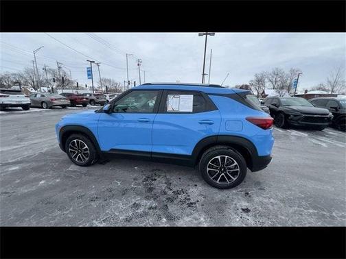 2024 Chevrolet Trailblazer LT