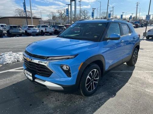 2024 Chevrolet Trailblazer LT