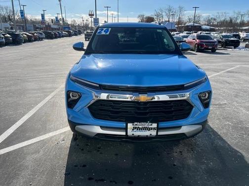 2024 Chevrolet Trailblazer LT
