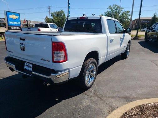 2022 RAM 1500 Big Horn