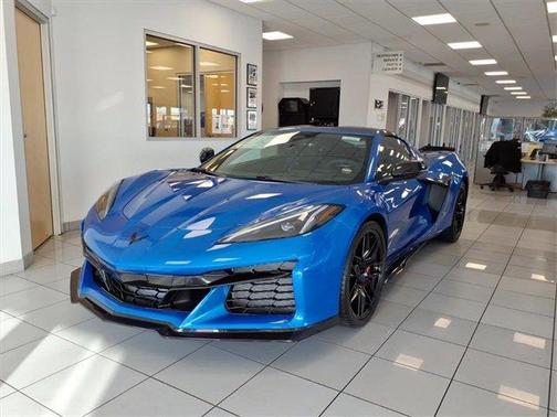 2026 Chevrolet Corvette Z06