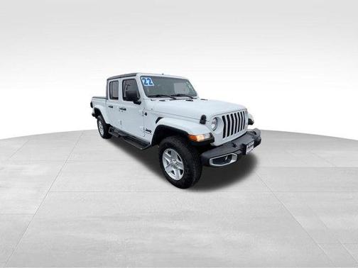 2022 Jeep Gladiator Sport