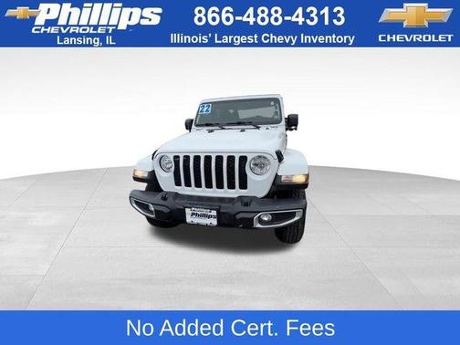 2022 Jeep Gladiator Sport