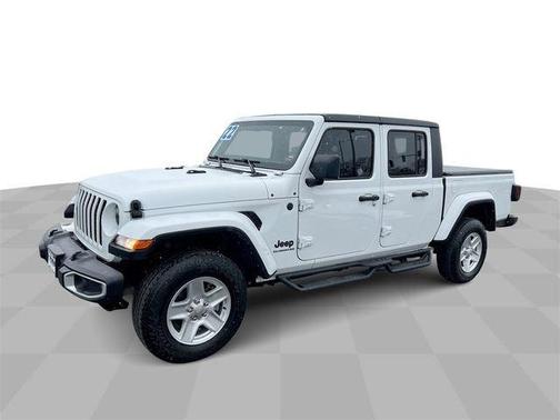 2022 Jeep Gladiator Sport