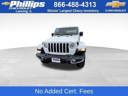 2022 Jeep Gladiator Sport