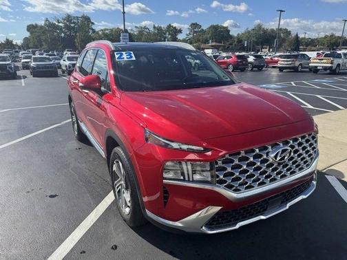 2023 Hyundai SANTA FE SEL