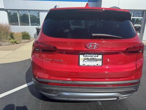 2023 Hyundai SANTA FE SEL