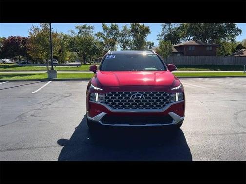 2023 Hyundai SANTA FE SEL