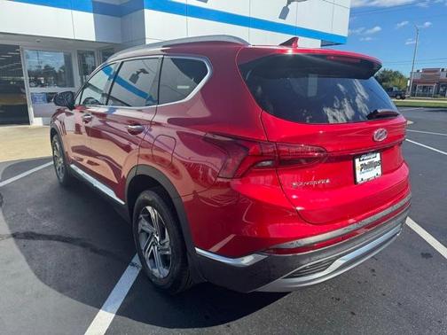 2023 Hyundai SANTA FE SEL