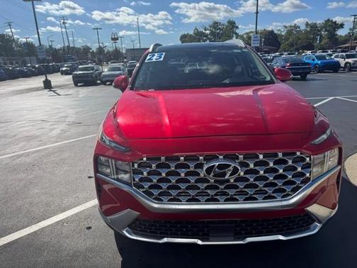 2023 Hyundai SANTA FE SEL