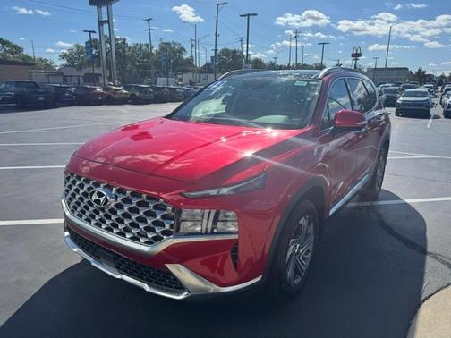 2023 Hyundai SANTA FE SEL