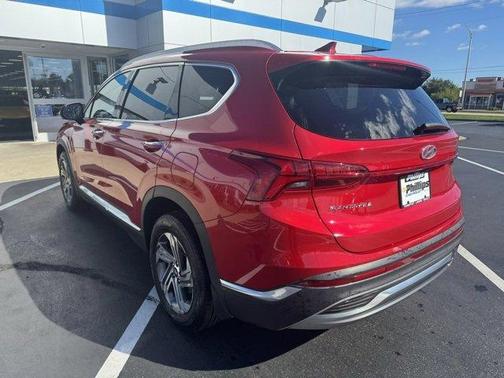 2023 Hyundai SANTA FE SEL