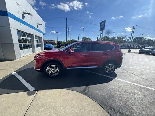 2023 Hyundai SANTA FE SEL